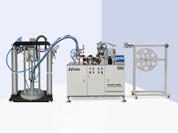 半自動百葉片成型機