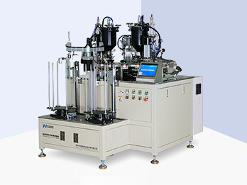 全自動韓式花蝶成型機